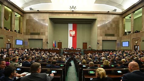 Sejm uchwalił budżet na 2024 rok