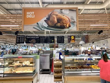 Hot Deli Tesco Extra Store Slough Editorial Stock Photo - Stock Image ...