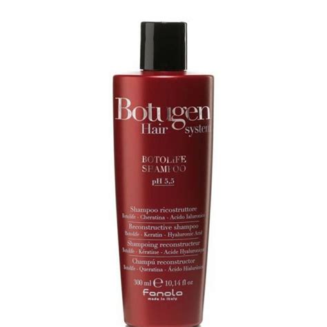 Fanola Botugen Hair System Botolife Shampoo 300ml