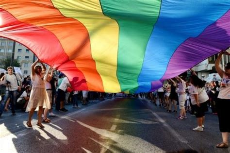 Este Sábado Se Celebra La Xxvii Marcha Del Orgullo Lgbtiq Frente De