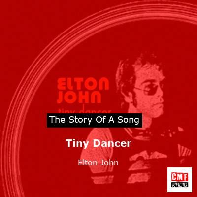 The story of a song: Tiny Dancer - Elton John