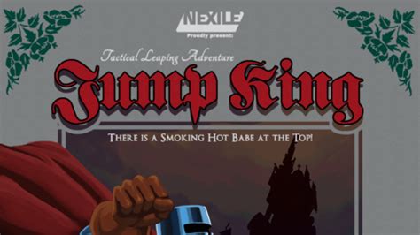 Jump King Steam Games