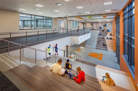 Forest Edge Elementary School - Oregon SD | Bray Architects