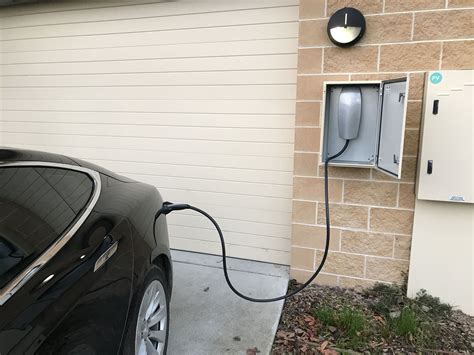 How To Install A Home Electric Car Charger Artofit