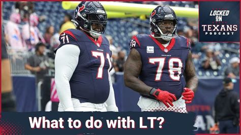 How Can The Houston Texans Improve Their Issues With Laremy Tunsil S