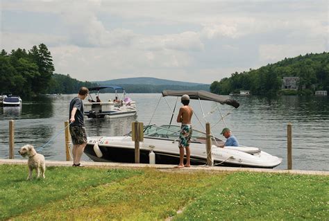 Lake Sunapee - New England Boating