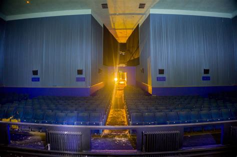 Odeon Cinema Harlow March 2017 | Derelict Places - Urban Exploring Forum