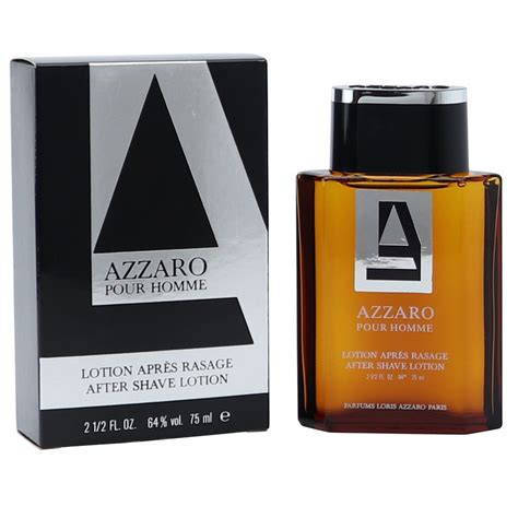 Azzaro Pour Homme After Shave Lotion Ml Old Vintage Version Bei