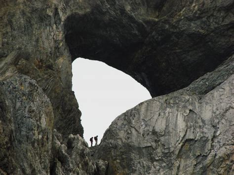 Martinsloch Bilder Zur Wanderung Bei Flims