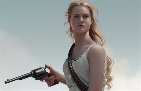 westworld, tv shows, hd, artwork, evan rachel wood HD Wallpaper