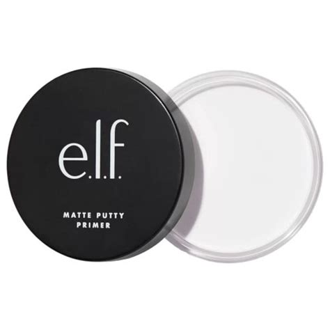 elf Mattifying Putty Primer - Universal Sheer | Elf cosmetics, Skin ...