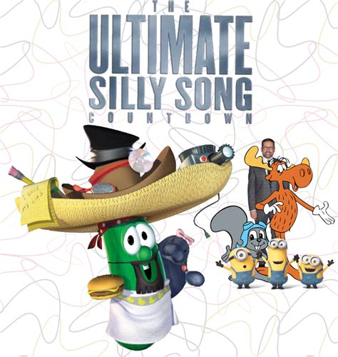 The Ultimate Silly Song Countdown Universal Pictures Wiki Fandom