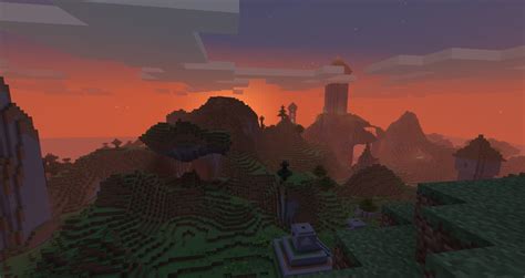 Beta Survival World Minecraft Map