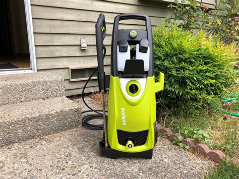 Make Your Home Sparkle With The Sun Joe Spx3000 Electric Pressure Washer Dad Logic