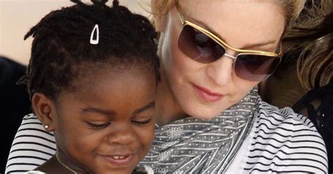 Grandmother Of Madonnas Adopted African Daughter Mercy Begs To See Her