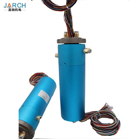 Slip Ring Circuits Signal Hydraulic Swivel Joint Pneumatic Rotary