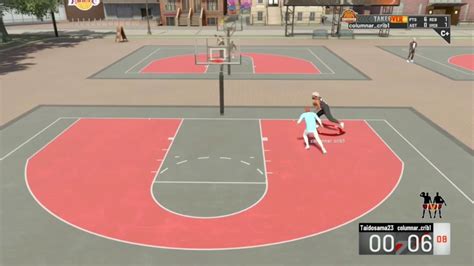 Best Offensive Threat Build Nba 2k20 Youtube