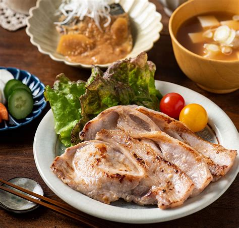 豚肉の塩こうじ焼き（塩こうじ） 久世福商店・サンクゼール 公式オンラインショップ