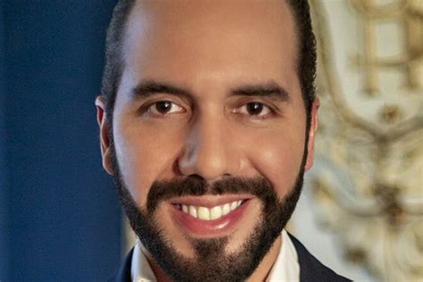 Nayib Bukele El Candidato De La Seguridad Busca La Reelecci N