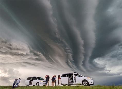 Storm Chasing With Erik Burns Of Tornadic Expeditions