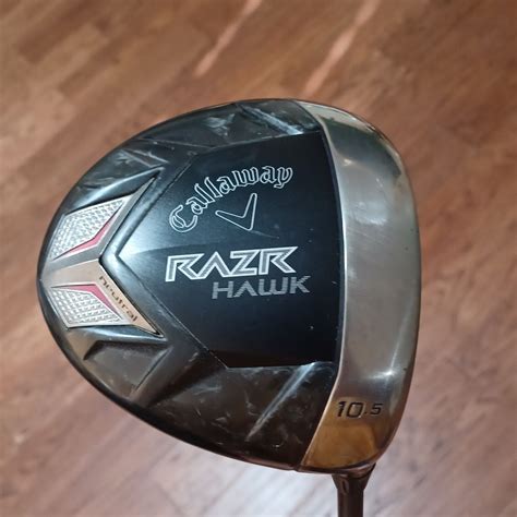 Callaway Razr Hawk Tour Driver 105° Rh Aldila Rip 60 Stiff Graphite