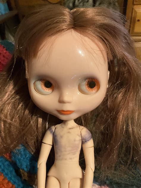 Please Help Me Identify This Blythe Doll Shes My First Blythe Ever And Im So Excited To Learn