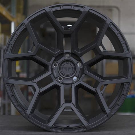 Vossen Forged X Urban Uv Satin Black