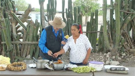 Gastronomía de Mier y Noriega Nuevo León Reportajes de Alvarado