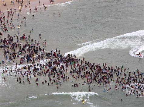 Two drown in KZN beaches on New Year’s Day