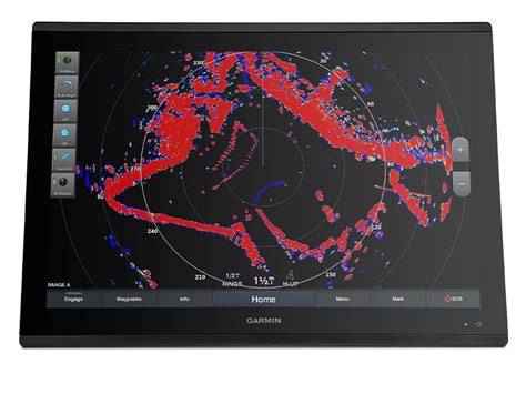 Gpsmap 8622 Mfd Maritim Garmin Indonesia