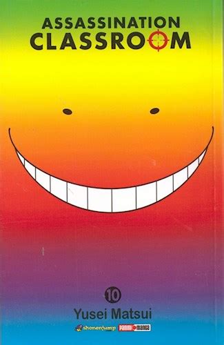 Assassination Classroom Vol 10 Por Matsui Yusei 9788891267726 Cúspide Libros