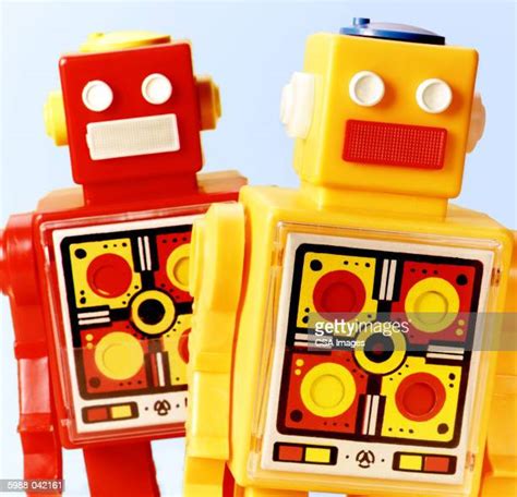 437 Red Robot Toy Stock Photos, High-Res Pictures, and Images - Getty ...