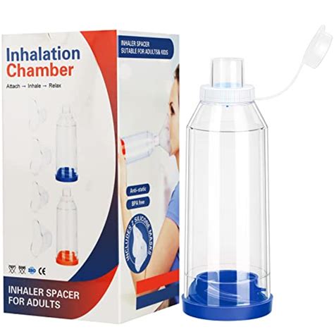 I Tested the Best Inhaler Spacer for Adults: My Honest Review and Top Pick!