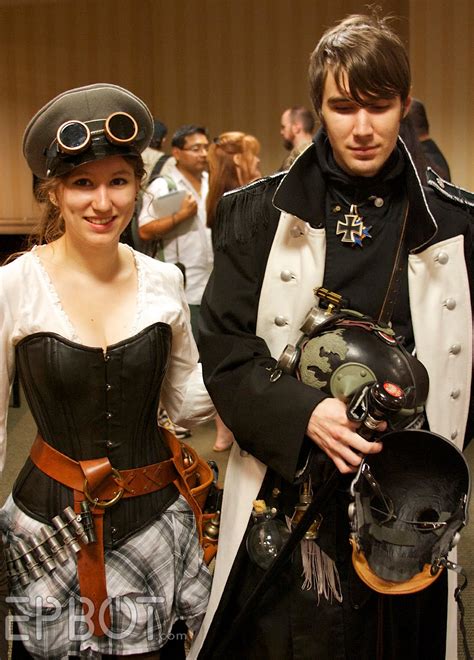 Epbot The 2011 Dragon Con Steampunk Exhibition