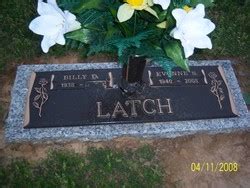 Evonne Sue Bragg Latch Memorial Find A Grave