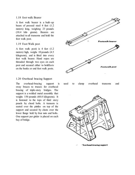 Dobilla Bailey Bridge Sections Pdf