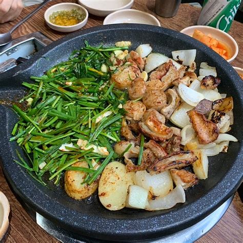 당산역 맛집당산 곱창 진미소곱창 네이버 블로그