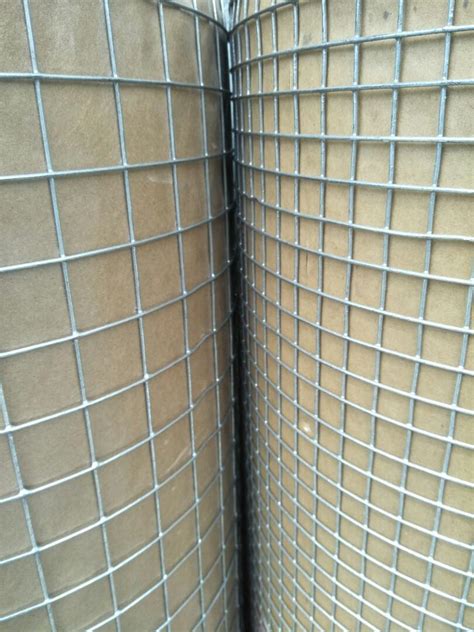 Galvanized Welded Wire Mesh Gauge 16 Commercial Industrial