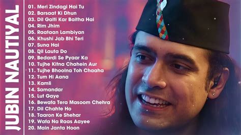 Jubin Nautiyal New Songs 2021 💕 Jubin Nautiyal All Songs 2021💕 Best Songs Of Jubin Nautiyal 2021