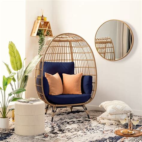 Most Inspiring Egg Chair Styling Ideas To Use Now