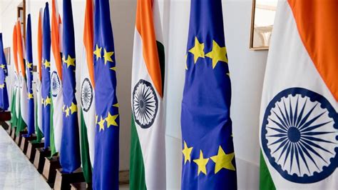 India Eu ‘far Apart On Trade Deal But To Revive Talks Today At First Summit In 2 Years