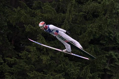 Problemy polskiego skoczka Jest odsunięty od kadry WP SportoweFakty