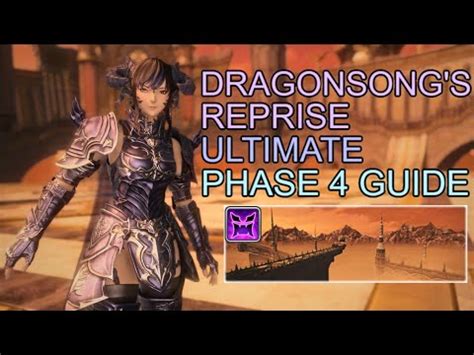 Dragonsong S Reprise Ultimate DSR Phase 4 Intermission Guide YouTube