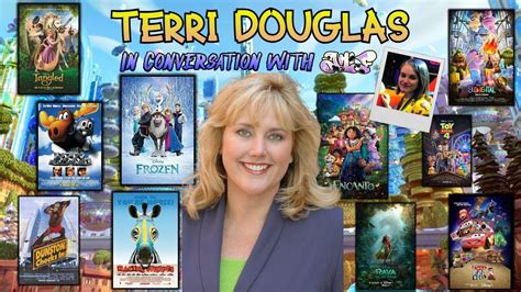 In Conversation With Atf Terri Douglas Youtube