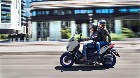 Yamaha Xmax Zweirad Loitz