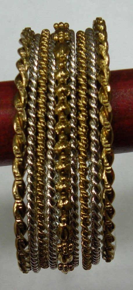 Ironmetal Bangles Set At Best Price In Delhi By Kwality Bangle Store