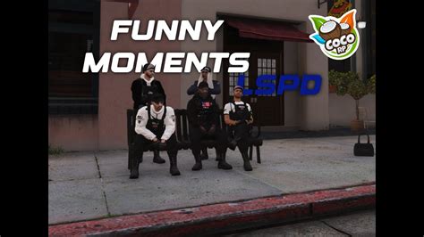 Cocorp Wloff Pocz Tki Bywaj Trudne Funny Moments Lspd Youtube