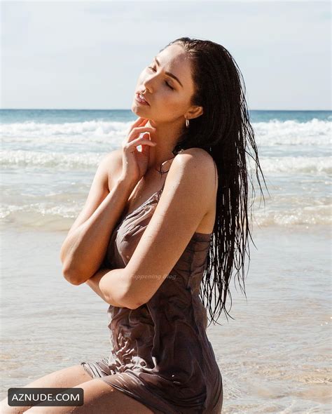 JESSICA ALEXANDRA GREEN Nude AZNude