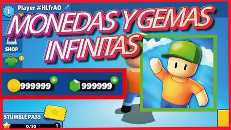 Stumble Guys Super Truco De Monedas Y Gemas GRATIS Infinitas En Android