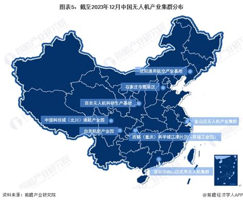 【干货】2023年中国低空经济行业产业链现状及市场竞争格局分析 沿海地区企业分布最集中前瞻趋势 前瞻产业研究院